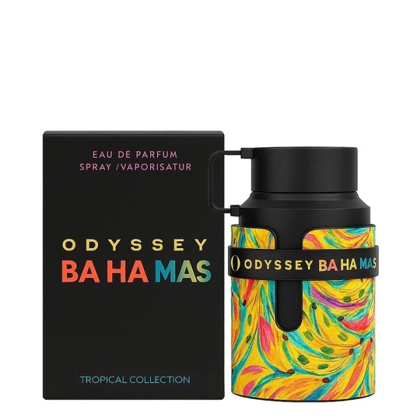 ODYSSEY BAHAMAS 100ML EDP HOMBRE Y MUJER (UNISEX)